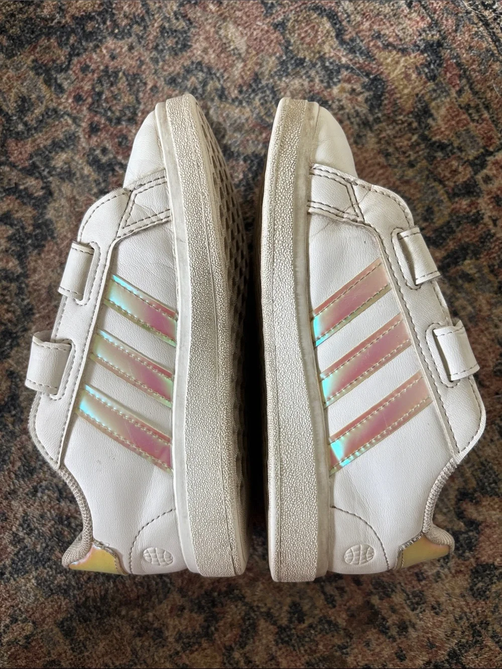 Adidas Velcro sneakers play condition